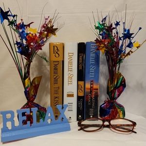Novels by Danielle Steel